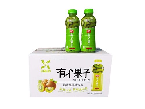 2017年新品 果味風味飲料5種口味3種毫升數（350ml、520ml、1.25L），任君選擇